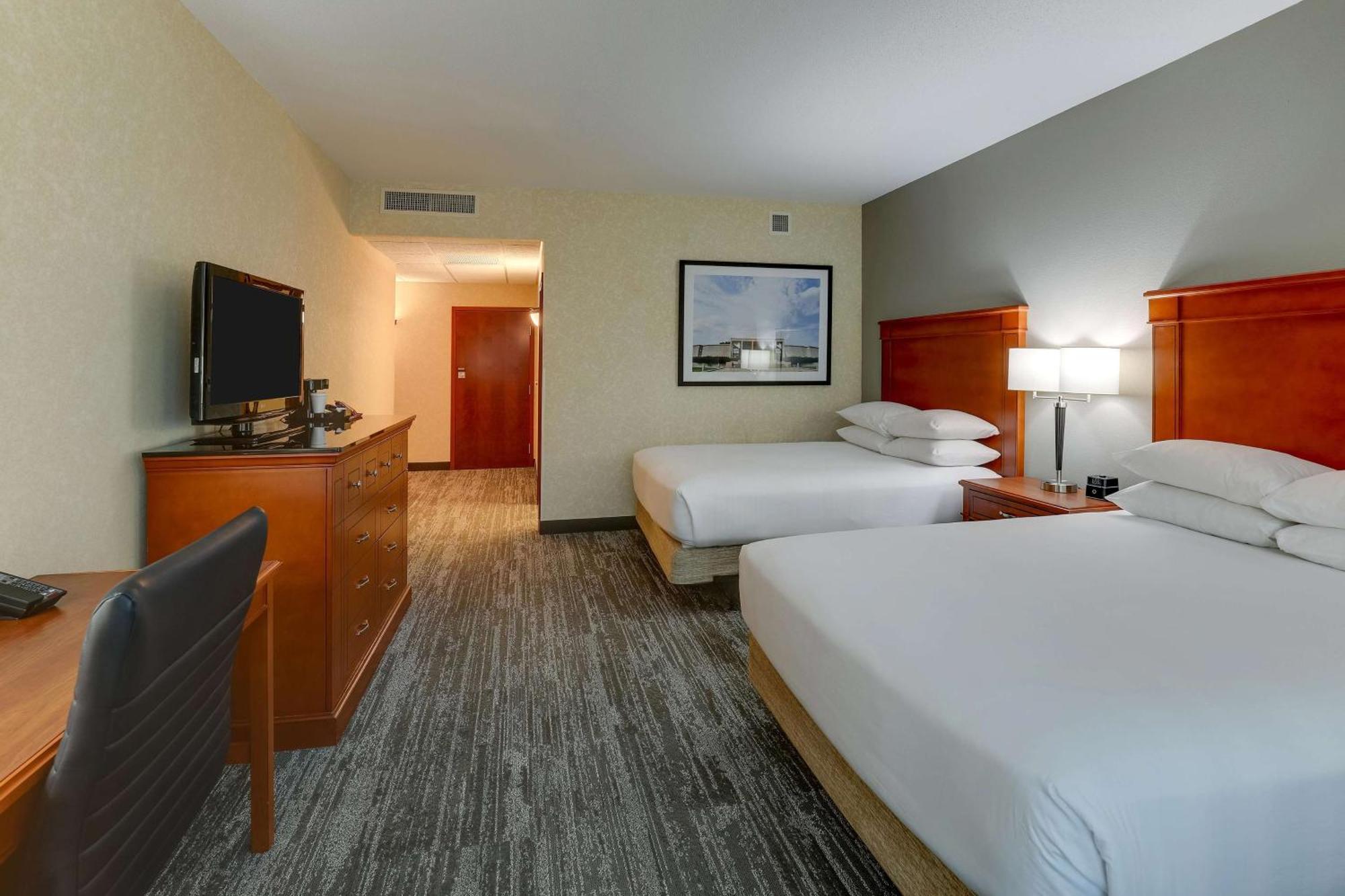 Drury Inn & Suites Independence Kansas City Blue Springs Eksteriør billede