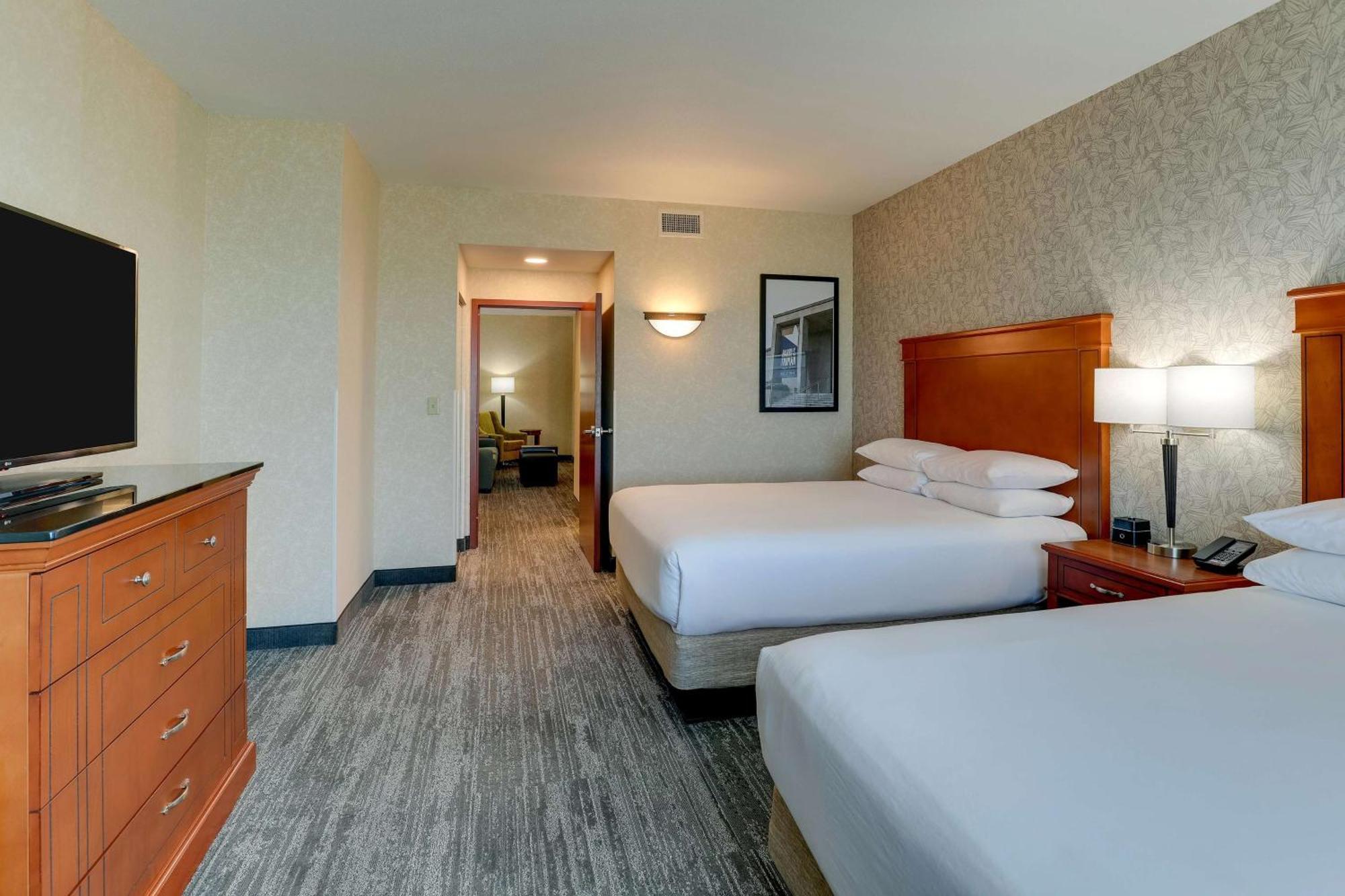 Drury Inn & Suites Independence Kansas City Blue Springs Eksteriør billede
